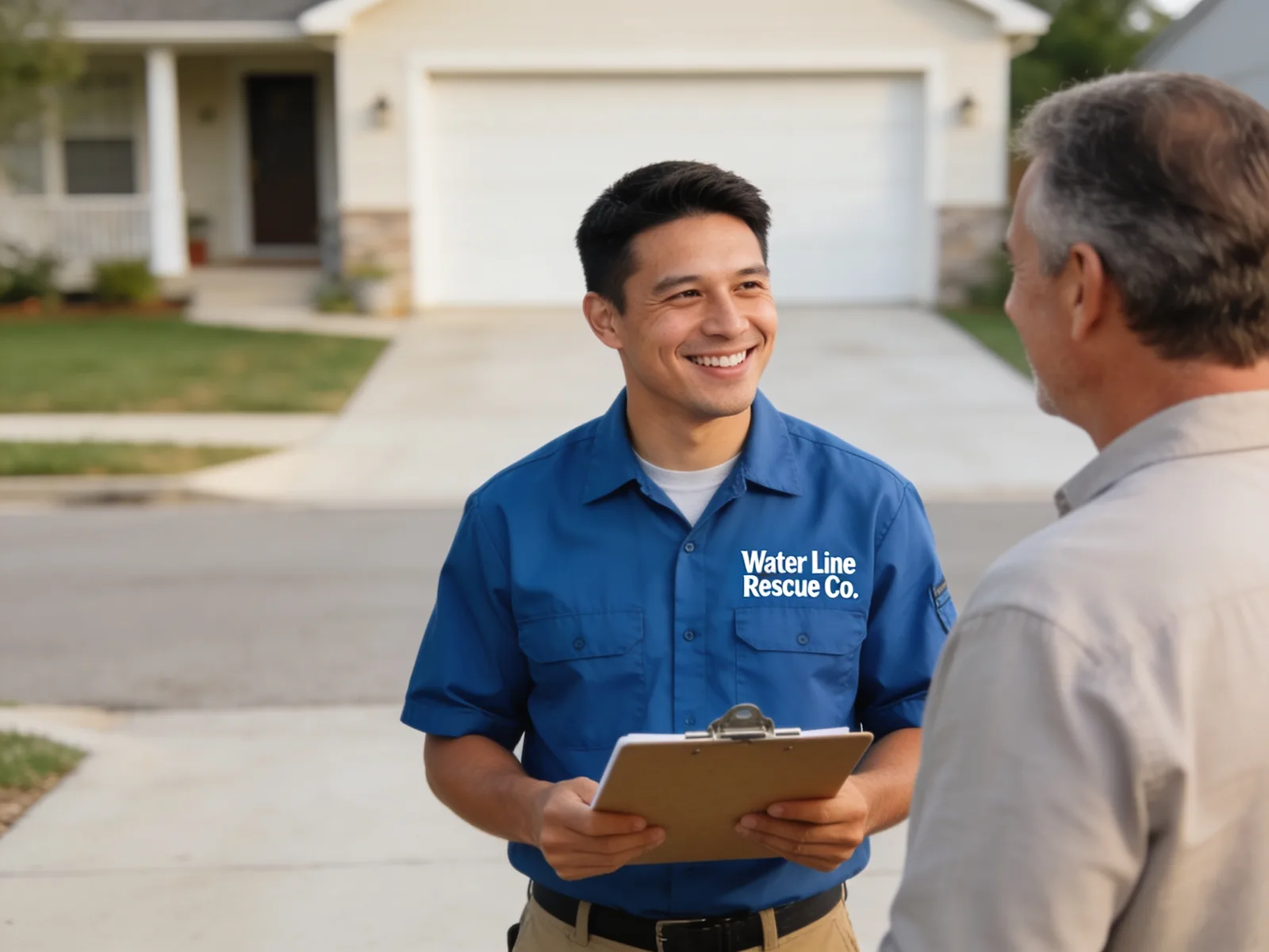 Water Line Repair Mantachie, MS FAQs
